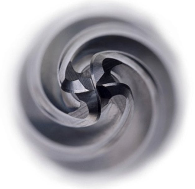 Le frese integrali a barile dimezzano i tempi di lavorazione